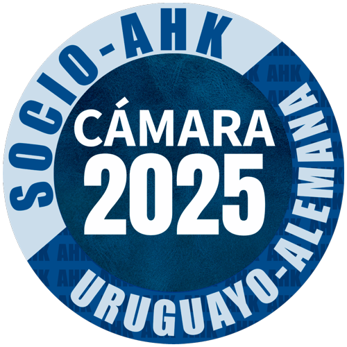 Cámara de comercio e industria uruguayo-alemana